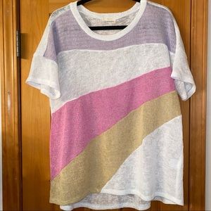 Chic Soul “I Pinky Swear” Top